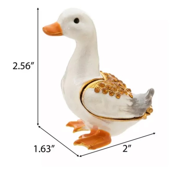 New Duck jewelry box - Picture 3 of 5